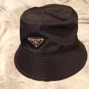 Prada Bucket Hat